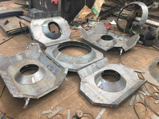 公司: 保定市莲池区京伟水泥制品钢模具加工厂 认证